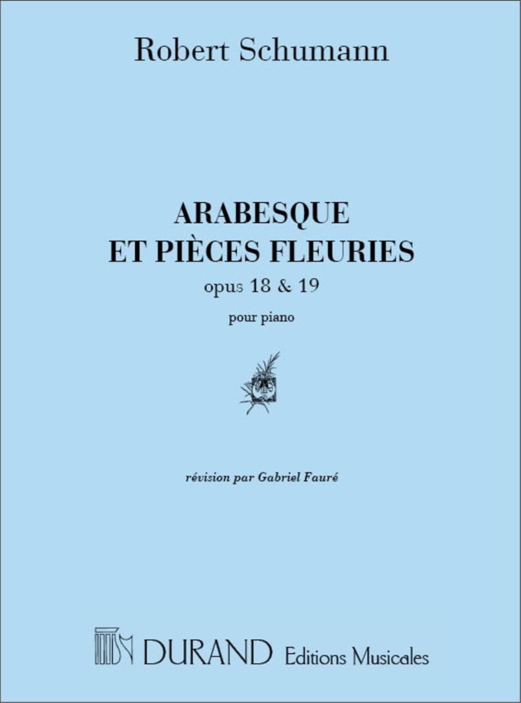 Arabesques & Pieces fleuries